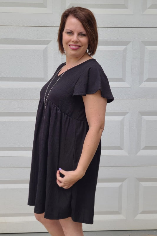 short sleeve empire waist dress Maxi M Dont see your size or want to make your custom size Roper Women's Brown Western Dress